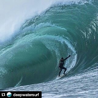 #Repost @deepwatersurf with @repostapp ・・・ Long couple days and some serious beat downs but there we