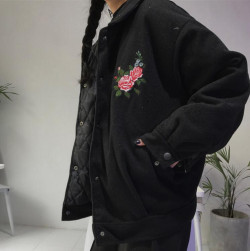 angelsfilth:  “ROSEY” JACKET   (discount code: angelsfilth)    