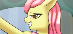 galacticham:  Apple Bloom to round off the