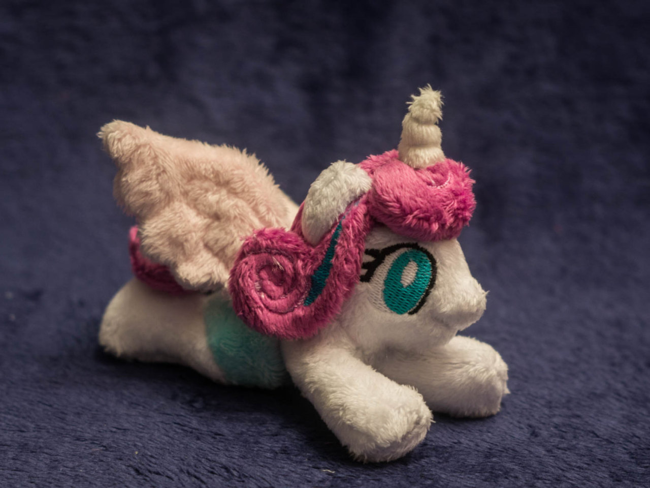 flurry heart plush