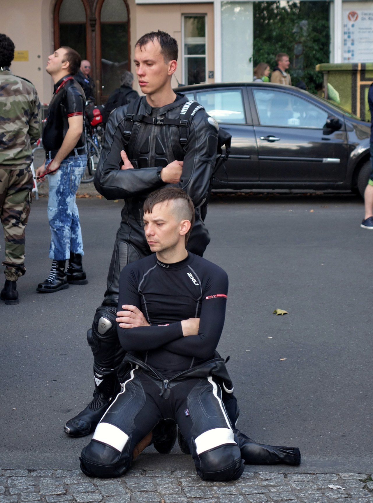 Kinkybiker