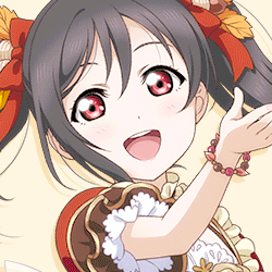 kotori420:  Nico Icons ![ a special gift