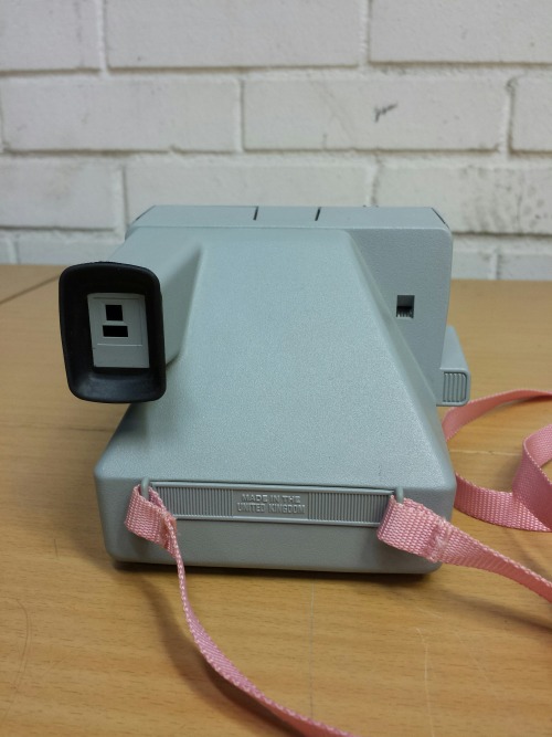 Polaroid Supercolor Esprit Instant Camera, 1980s