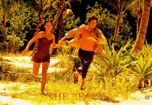 2019:3 — The Beach(2000 - Danny Boyle) *** Rewatch