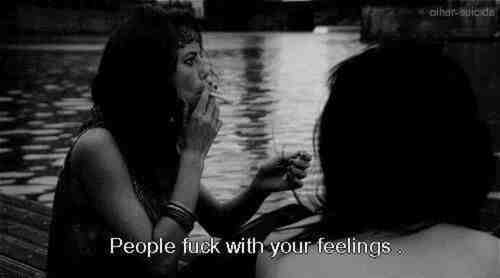 Fuck people