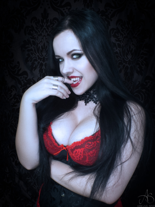 Vampire Boobs