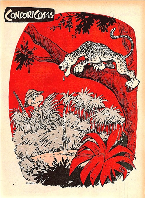 egroeg43:  Condorito Ilustraciones