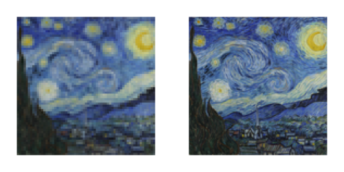 Van Gogh Reconstructed by PaulAvailable in softcover or as a pdf download from the publisher, Anidia