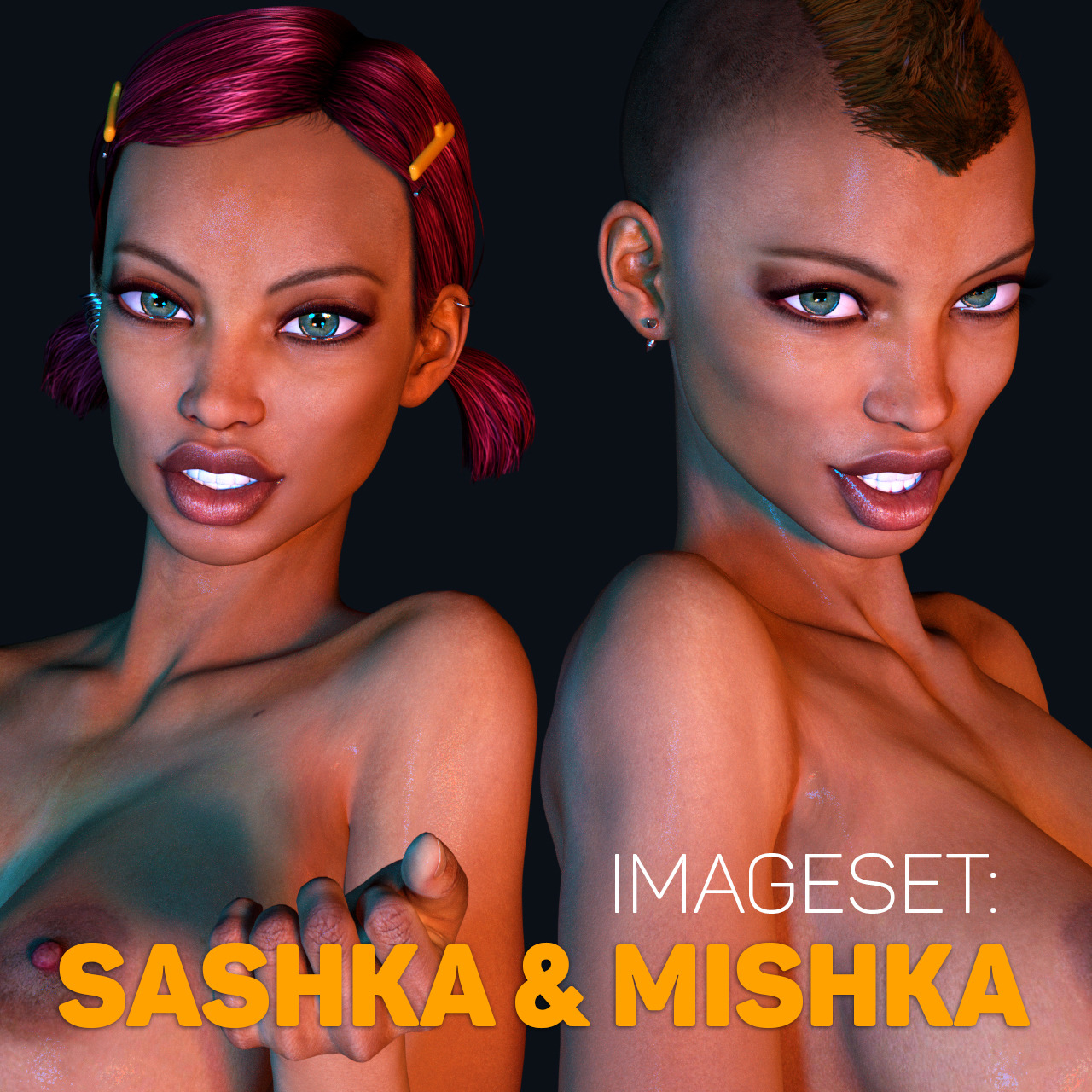 smerinka:    Please support me by buying seductive image set with futa-twins Sashka&amp;Mishka