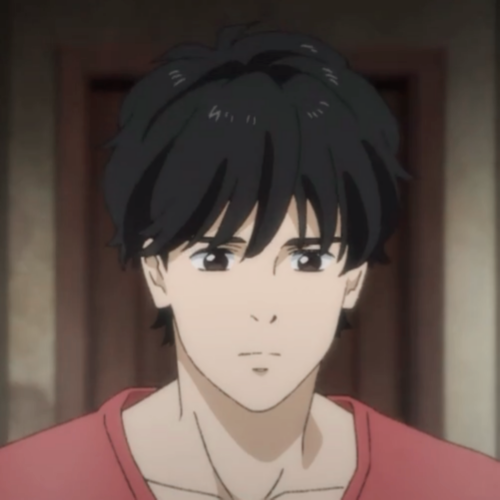 Banana Fish. Eiji Okumura.