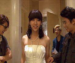 orange-sandeul:  badeul in a nutshell 
