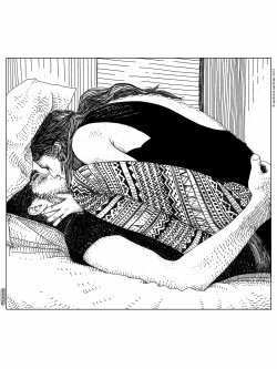 aovrt:  The Kinky Ink Of Apollonia Saintclair 