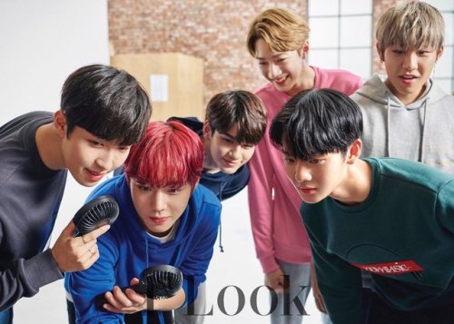 180906 Bae Jinyoung - 1st Look Official Instagram Update (x)