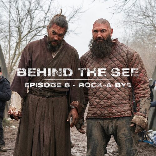 SEE Season 2 - behind the scenes