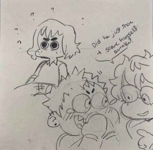 Brat Boy; Baby Brat Boy 