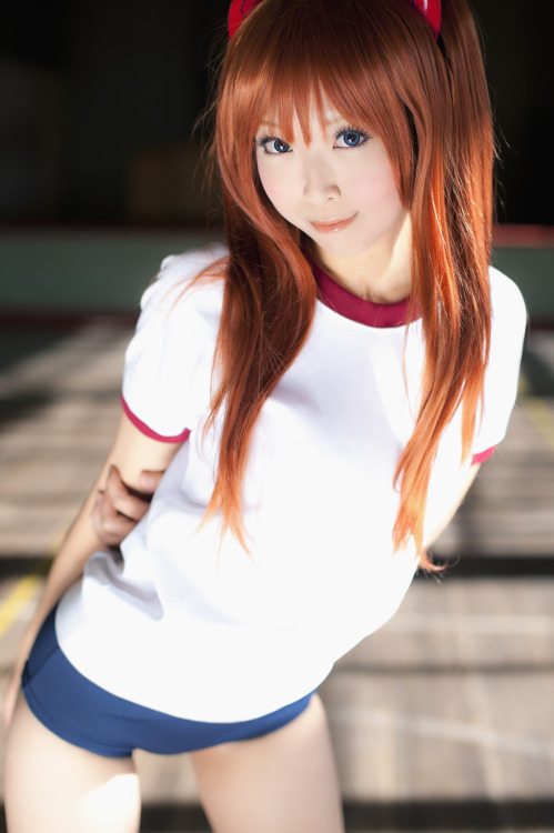 Neon Genesis Evangelion - Asuka langley Soryu [PE Uniform] (Mashiro Yuki) 1