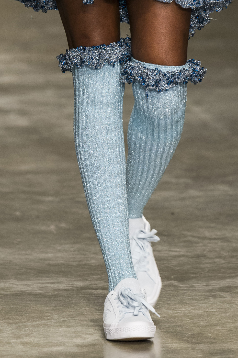 louisvuitttonn:  Fashion East RTW Fall ‘17