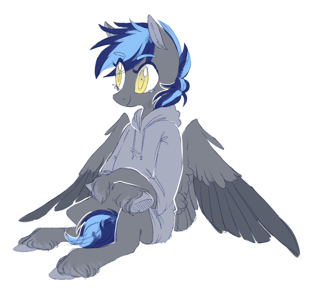 lamphoera:a thing for lupinewilderness on deviantart (who is some kind of coolkid,