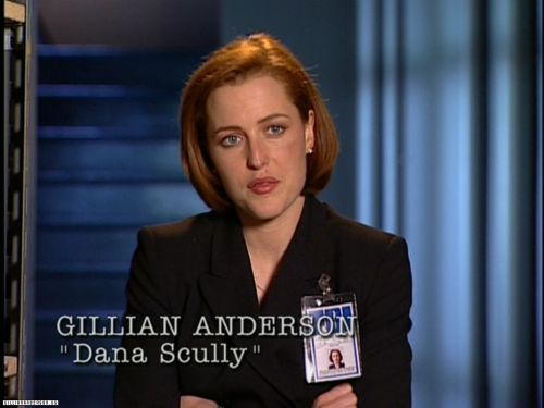 akiplo: I was hoping for a Dr. Dana Scully.