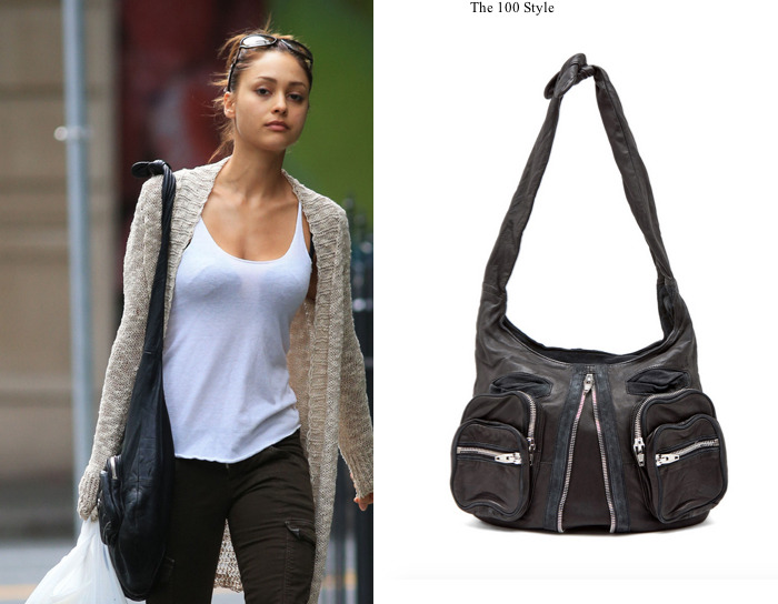 The Style — What: Alexander Wang Donna Hobo Bag €730,24