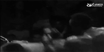 dalandofmilkandhoney:  Muhammad Ali 