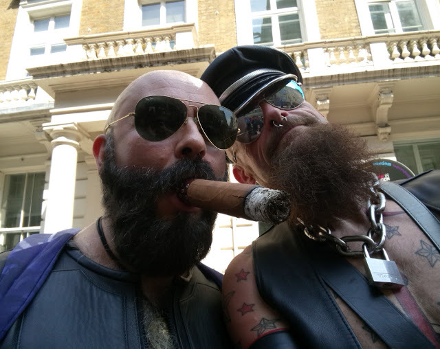 Cigar Studs