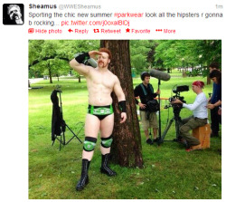 rfgarysgirl1976:  wow sheamus you are killing