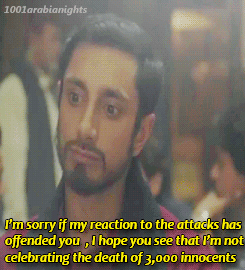 bdawnmarie:  1001arabianights: But before conscience kicks in , have you never felt