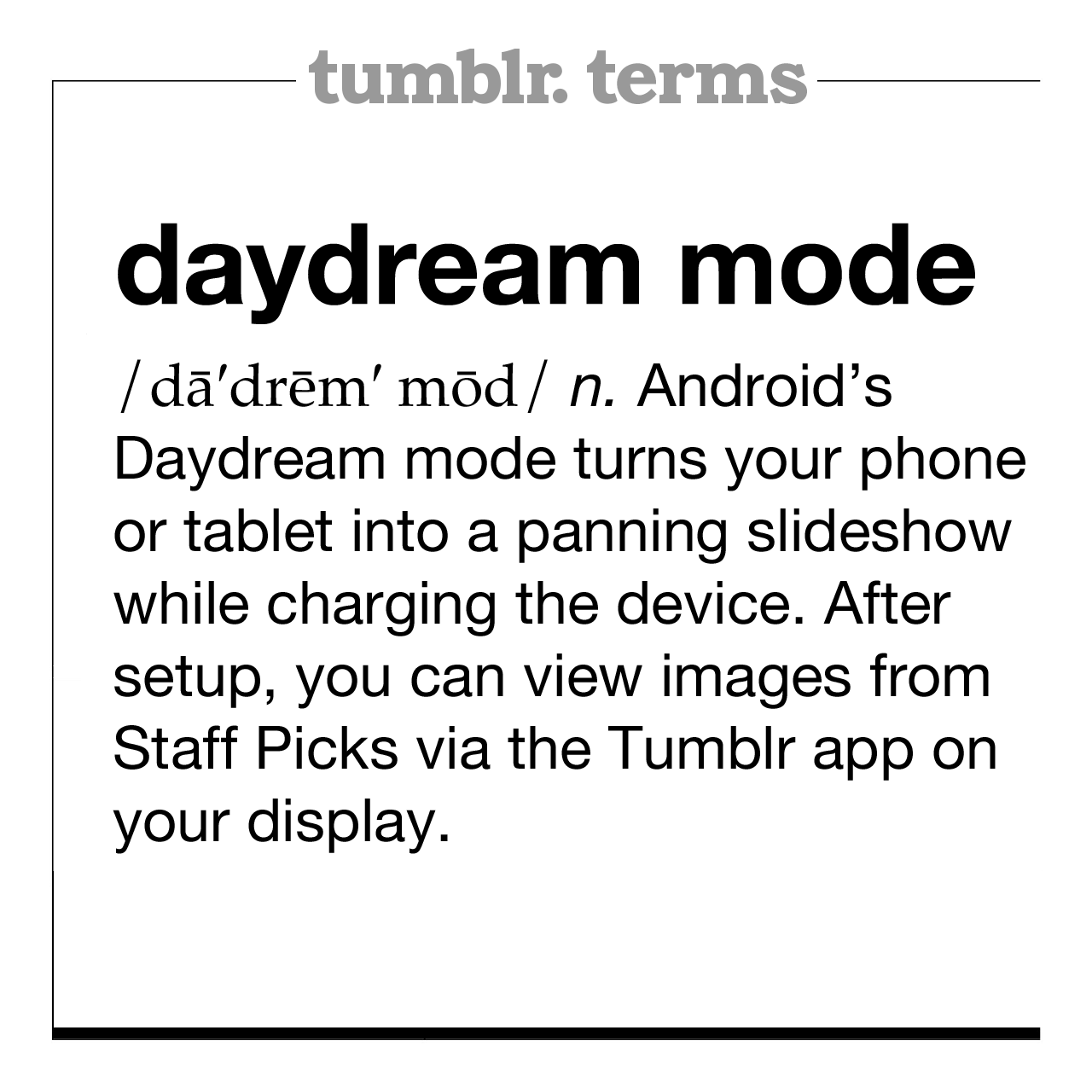 daydreams. on Tumblr