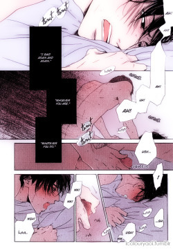 Yuuutsu Na Asa  By Hidaka Shokopages: X X X Coloured By Icolouryaoi.tumblr