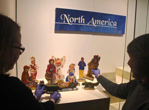 This week members of Glencairn&rsquo;s curatorial staff traveled to the Knights of Columbus Museum i