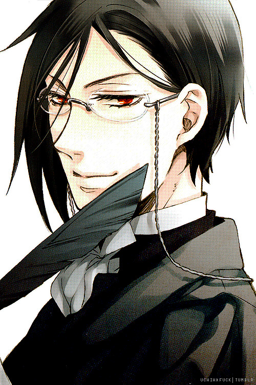 uchihafuck:    黒執事   