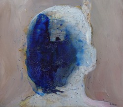 Criwes:  Passerby Blue (2015) By Steve Salo
