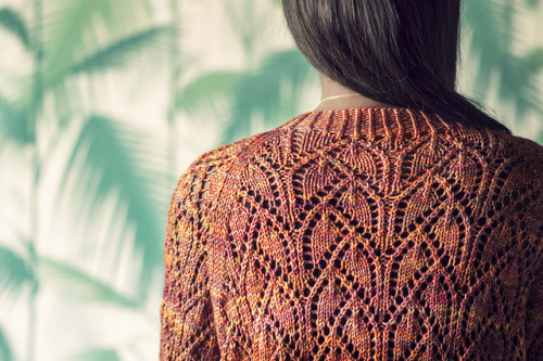 prettyknitty:‘tis the season for cardigans(source)