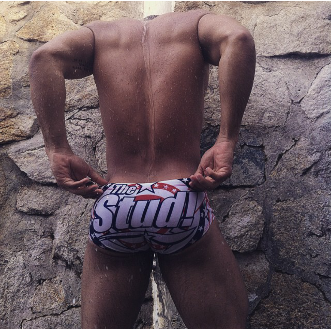 Buns of Steel Follow: http://imrockhard4u.tumblr.com