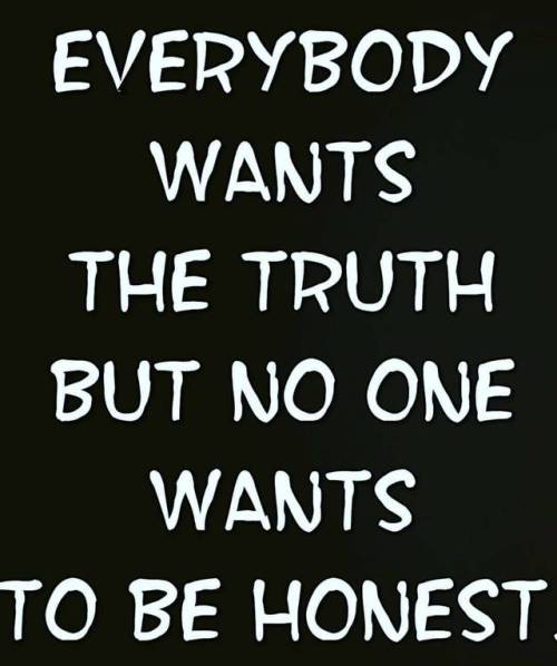 luvisblack:They want the truth so you be honest then the problems start.  #LuvIsBlack #MarleysThoughts #BTOMBG