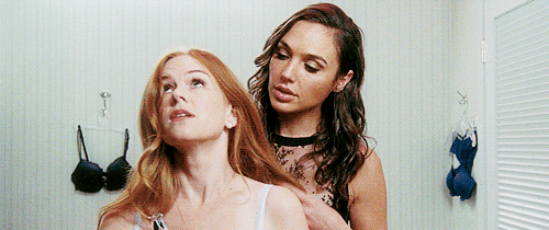 acecroft:  “Because I’m hiding something. So are you. We’re so alike, you