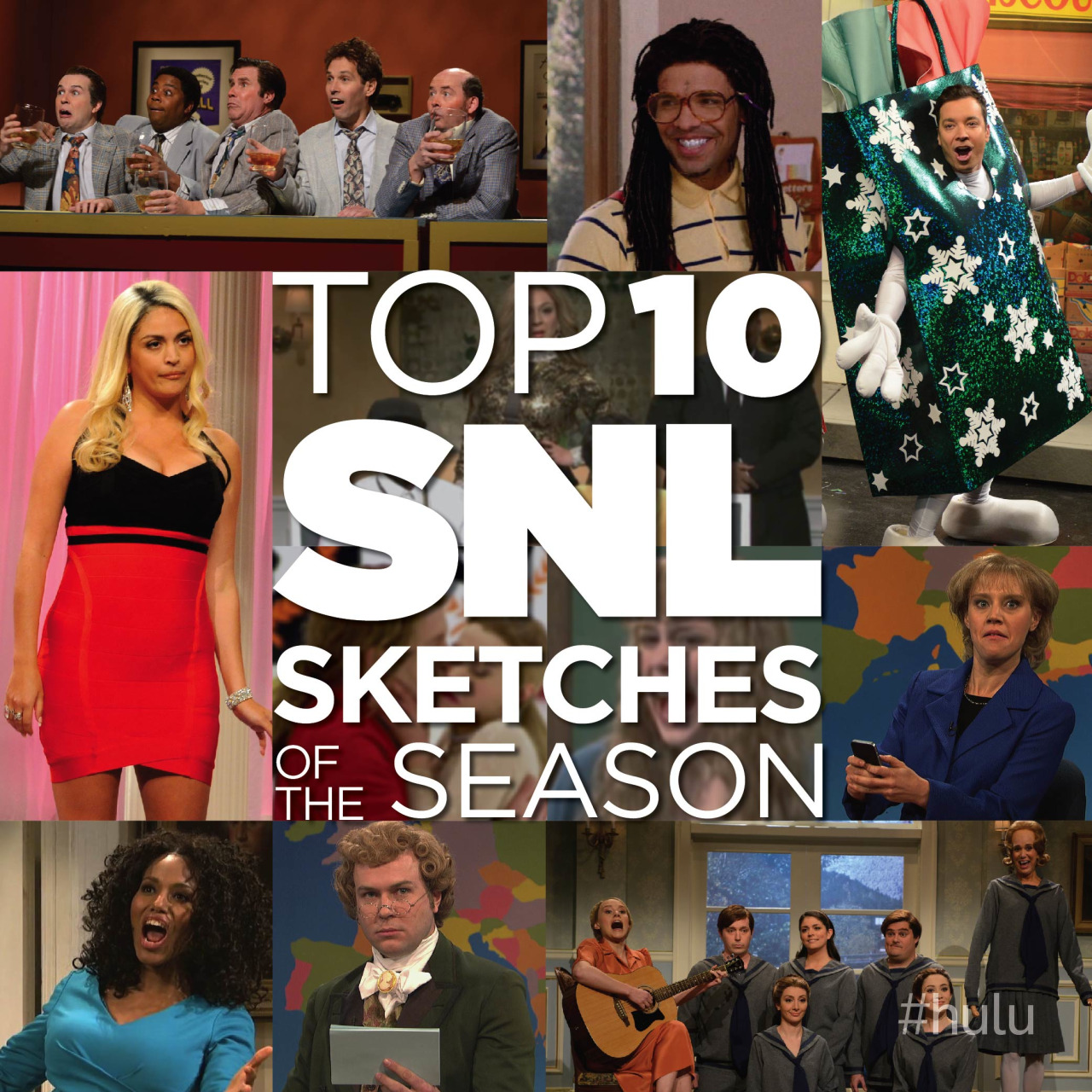 Season 39 of Saturday Night Live may have come and gone, but the hilarious sketches and characters will live on forever. Here, in no particular order, are our favorite live sketches from the past season.
Bvlgari
Before They Were Stars
Angela Merkel...