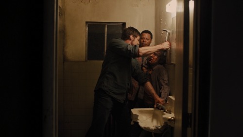 Prisoners  [ 2013 ] Dir:  Denis VilleneuveDoP:  Roger Deakins