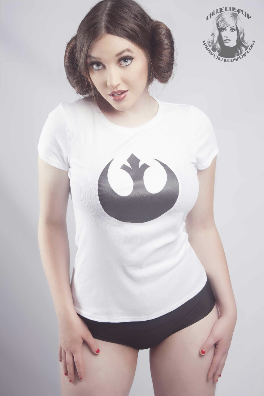 calliecosplay:  Leah, Leia, I’ll always be your princess.  www.calliescloset.storenvy.com