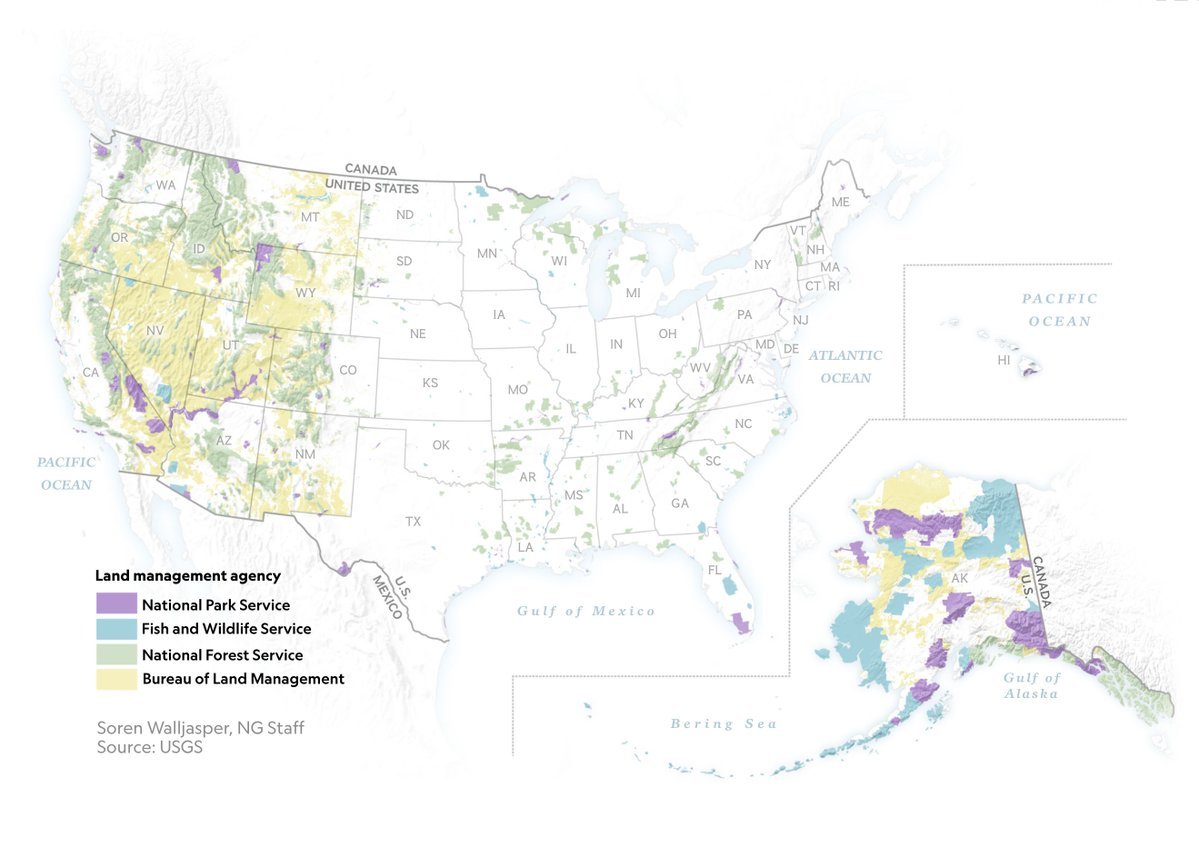 The First Step To Understanding U S Federal Lands Maps On The Web 123a1dfadf3649984eeede264ed55064dd20d3f1