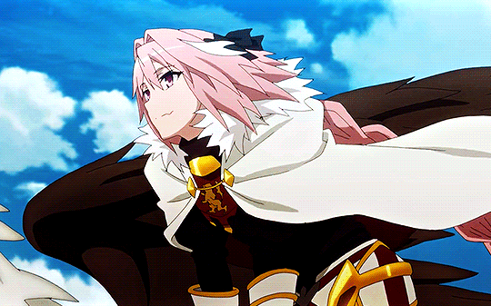Why Does A Blog Need A Title Nyssalance Fate Apocrypha Episode 25