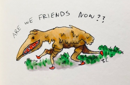 (81) Well, Are We Friends Now??