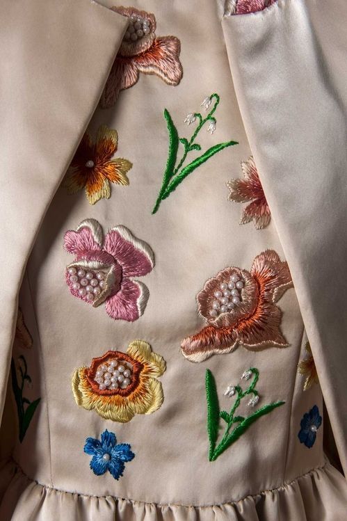 ivycorrea: IvyCorrêa. Hubert de Givenchy - a detail. 