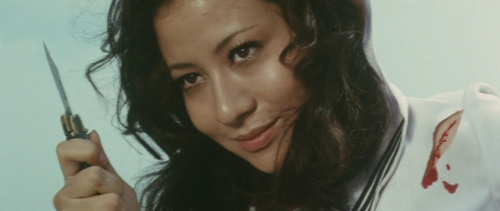 Terrifying Girls’ High School: Women’s Violent Classroom (Norifumi Suzuki, 1972)