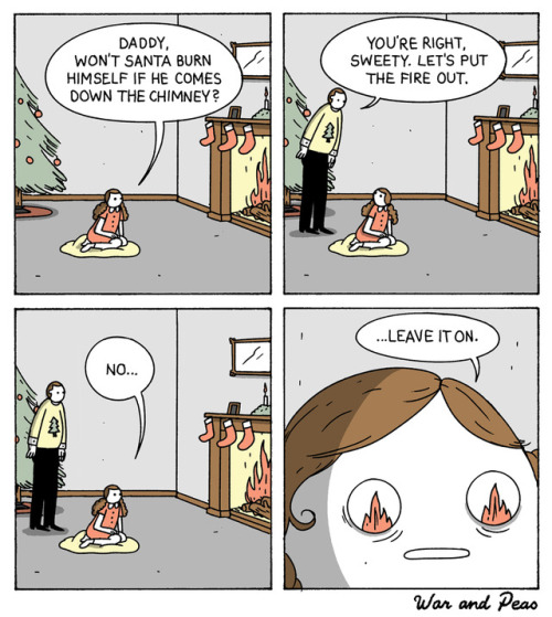 warandpeas: Merry X-Mas!