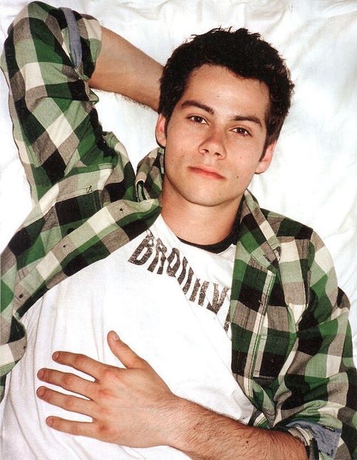 Dylan O'Brien | via Facebook on We Heart It.