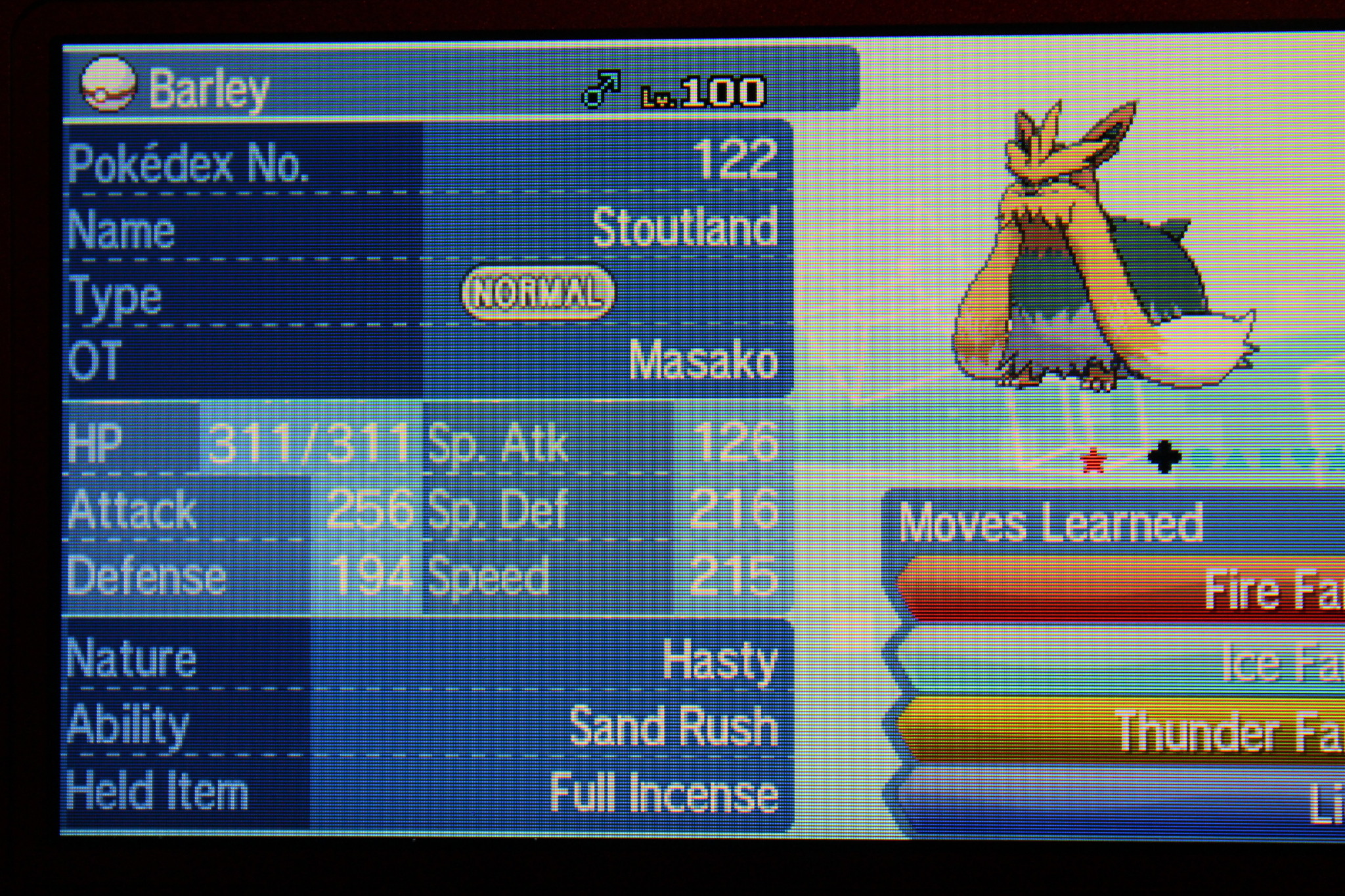 dsmenu trade pokemon dsmenu trade pokemon