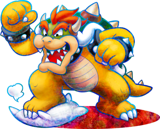 Some Bowsers rated by a man who loves him porn pictures