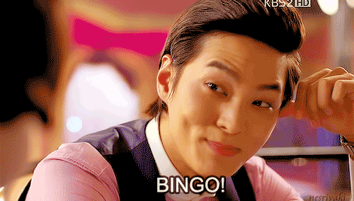 It is 6 in the morning and I just finished watching Gaksital/ Bridal Mask